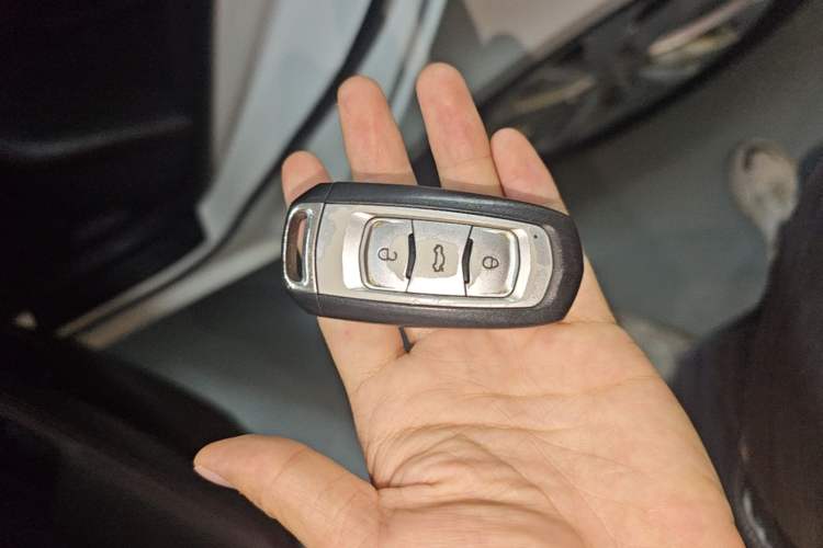 Used Geely Auto Vision 2016 1.5L Automatic Happiness Edition Vehicle Key