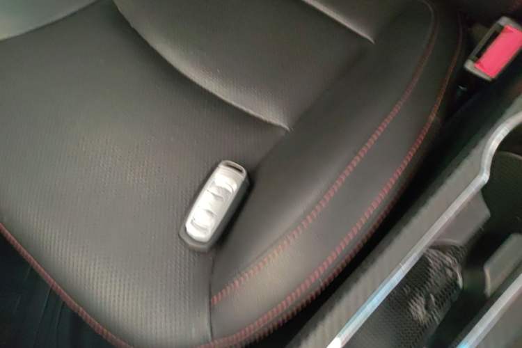Used Geely Auto Vision 2016 1.5L Automatic Happiness Edition Vehicle Key
