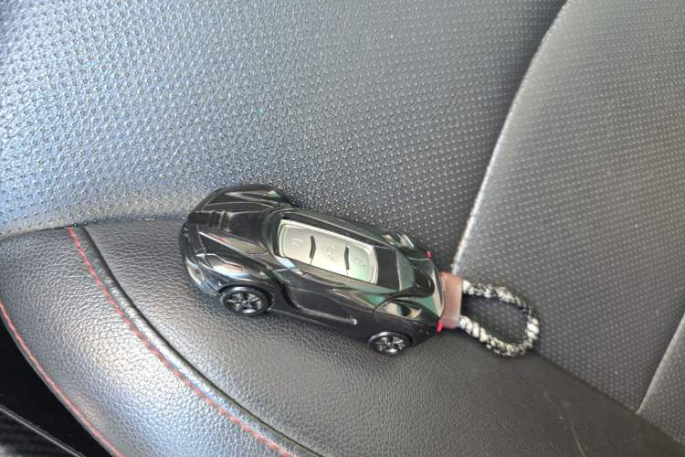 Used Geely Auto Vision 2016 1.5L Automatic Happiness Edition Vehicle Key