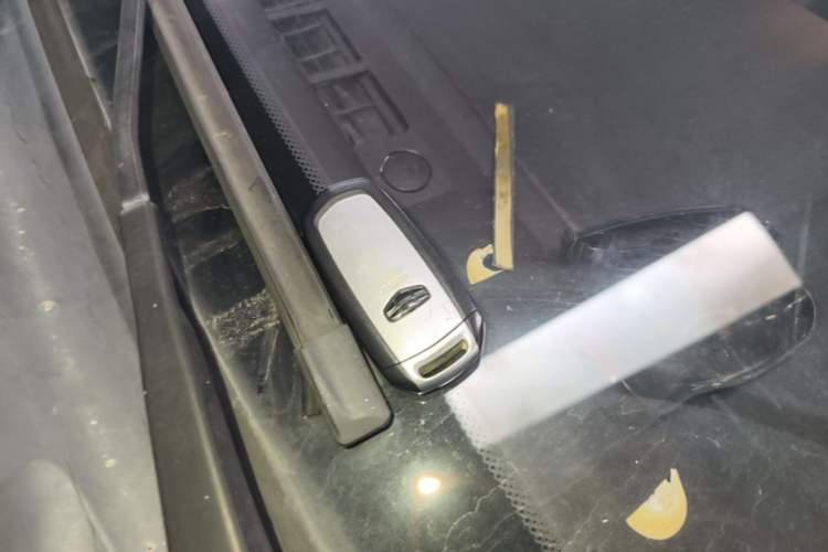 Used Geely Auto Vision 2016 1.5L Automatic Happiness Edition Vehicle Key