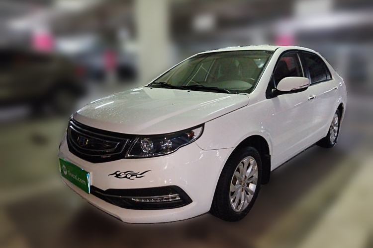 Used Geely Auto Vision 2016 1.5L Manual Happiness Edition Guazi used car, China used car export, Used car for sale, Used Geely Auto cars, Cheapest cars for sale