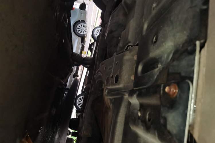 Used Geely Auto Vision 2016 1.5L Manual Happiness Edition Chassis Front