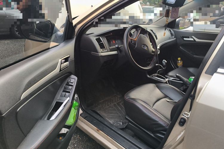 Used Geely Auto Vision 2016 1.5L Manual Happiness Edition Driver Seat