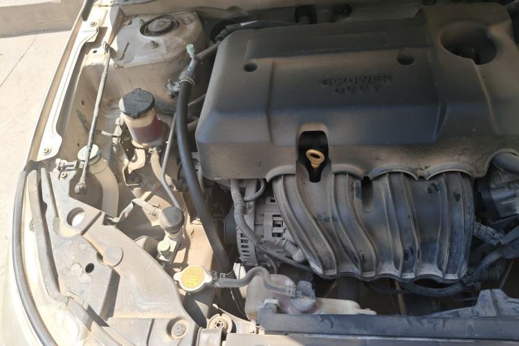Used Geely Auto Vision 2016 1.5L Manual Happiness Edition Engine Bay Right