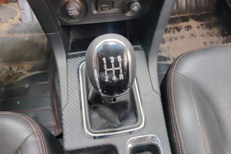 Used Geely Auto Vision 2016 1.5L Manual Happiness Edition Gear Lever