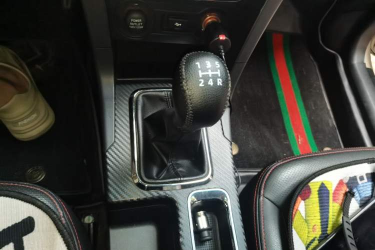 Used Geely Auto Vision 2016 1.5L Manual Happiness Edition Gear Lever