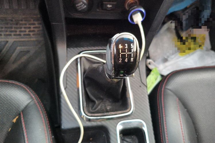 Used Geely Auto Vision 2016 1.5L Manual Happiness Edition Gear Lever