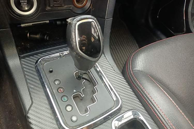 Used Geely Auto Vision 2016 1.5L Automatic Happiness Edition Gear Lever