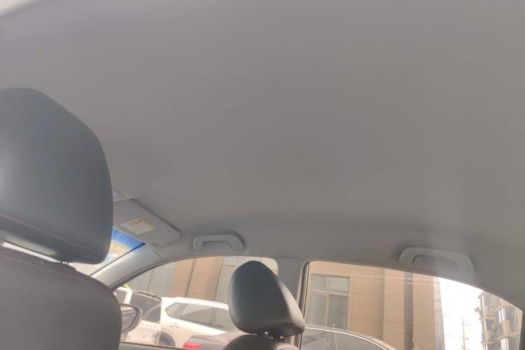 Used Geely Auto Vision 2016 1.5L Manual Happiness Edition Headliner