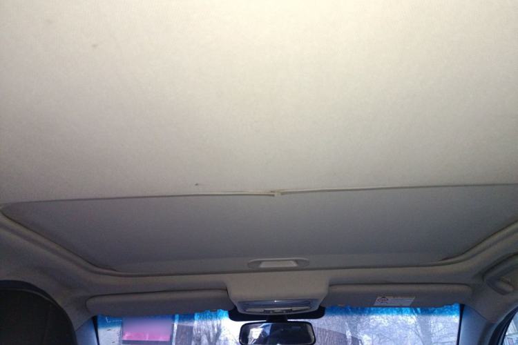 Used Geely Auto Vision 2016 1.5L Automatic Happiness Edition Headliner
