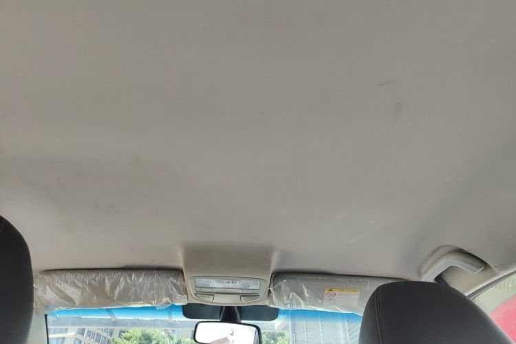 Used Geely Auto Vision 2016 1.5L Manual Happiness Edition Headliner