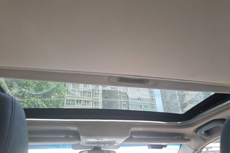 Used Geely Auto Vision 2016 1.5L Manual Happiness Edition Headliner