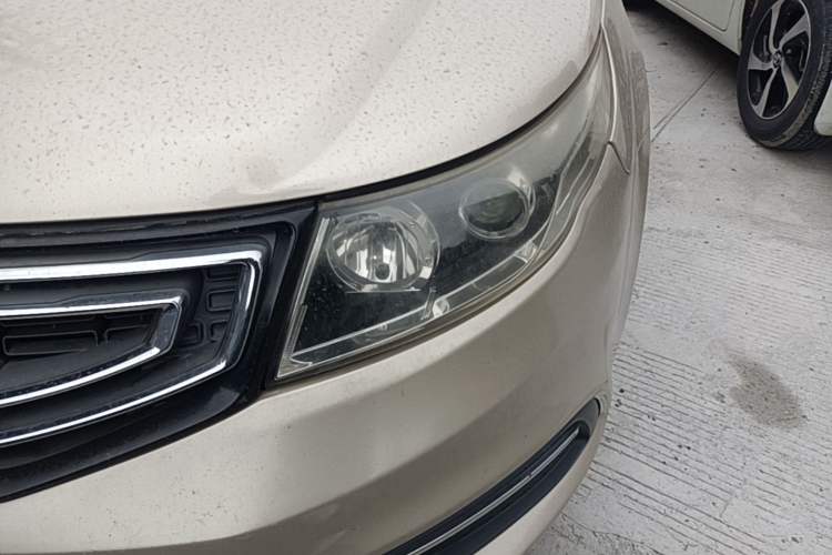 Used Geely Auto Vision 2016 1.5L Automatic Happiness Edition Left Front Headlight