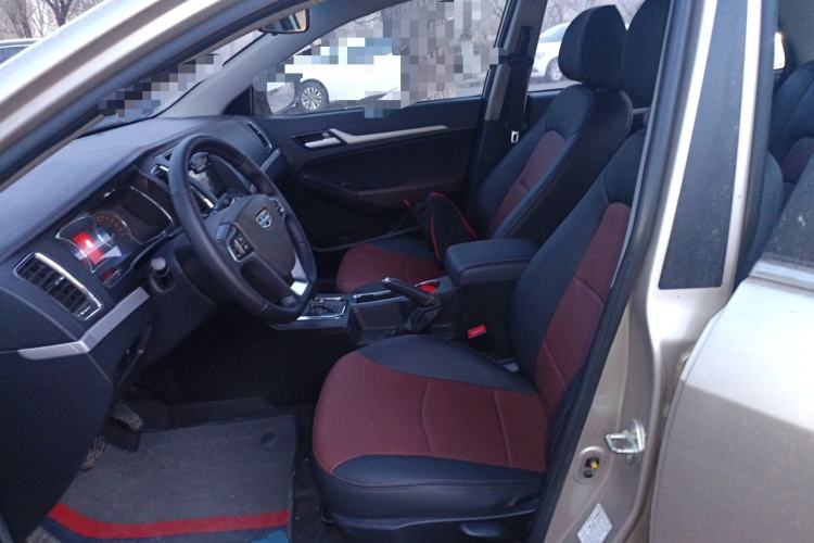 Used Geely Auto Vision 2016 1.5L Automatic Happiness Edition Left Front Seat