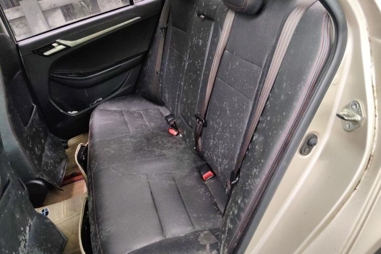 Used Geely Auto Vision 2016 1.3T Manual Happiness Edition Left Rear Seat