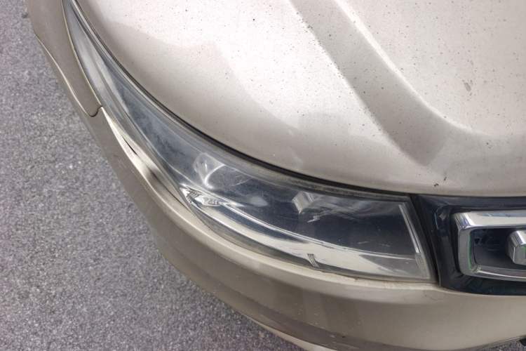 Used Geely Auto Vision 2016 1.5L Manual Happiness Edition Right Front Headlight
