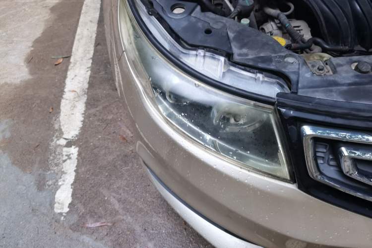 Used Geely Auto Vision 2016 1.5L Manual Happiness Edition Right Front Headlight