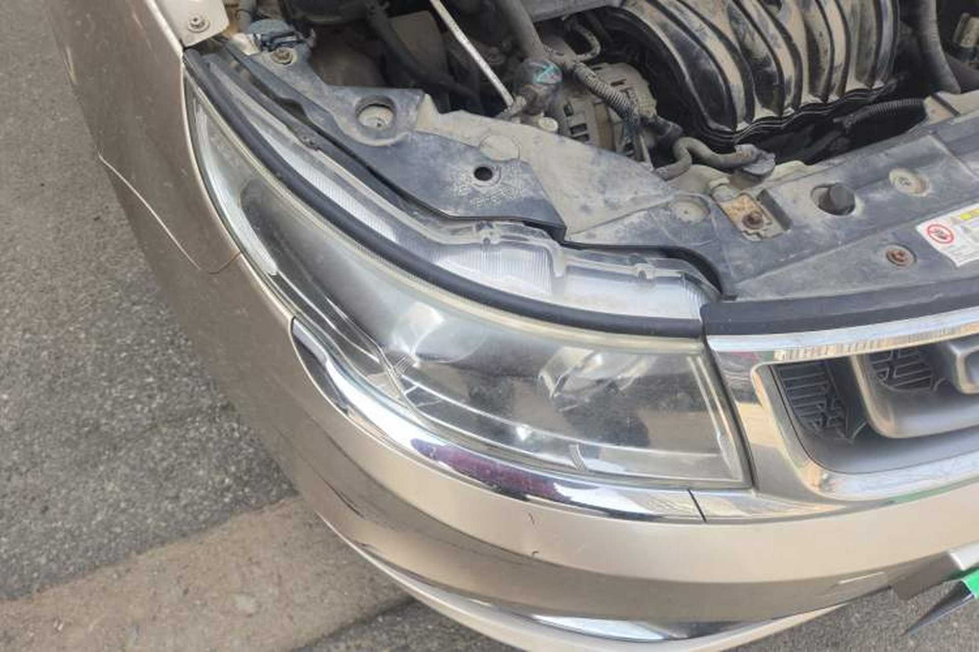 Used Geely Auto Vision 2016 1.5L Automatic Happiness Edition Right Front Headlight