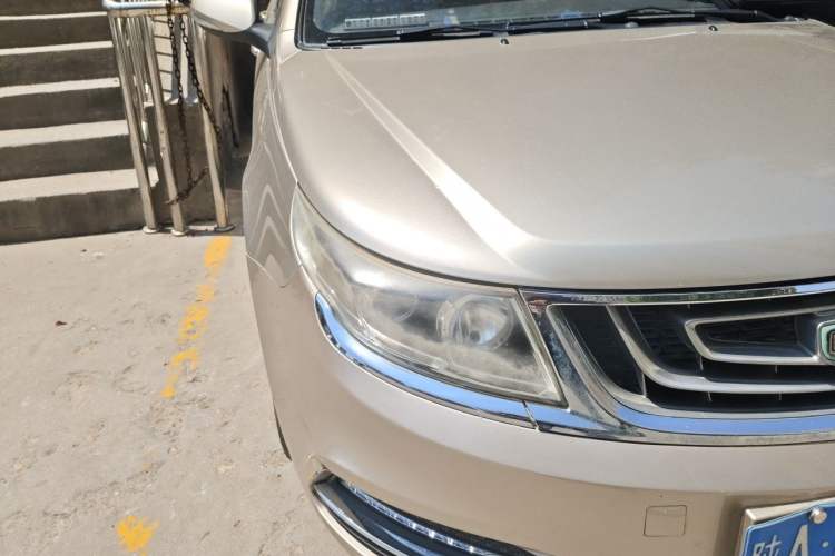 Used Geely Auto Vision 2016 1.5L Manual Happiness Edition Right Front Headlight