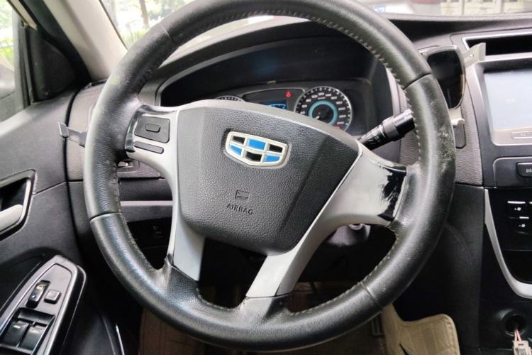 Used Geely Auto Vision 2016 1.3T Manual Happiness Edition Steering Wheel