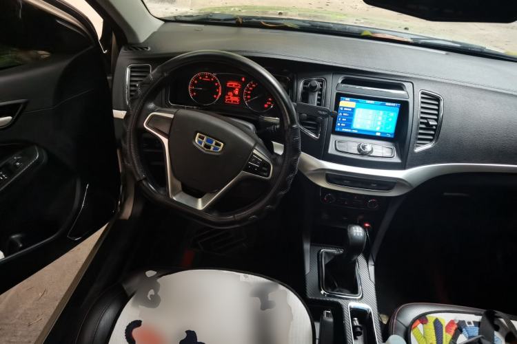 Used Geely Auto Vision 2016 1.5L Manual Happiness Edition Steering Wheel