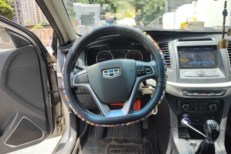 Used Geely Auto Vision 2016 1.5L Manual Happiness Edition Steering Wheel