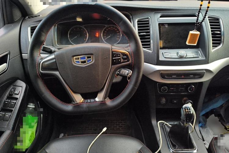 Used Geely Auto Vision 2016 1.5L Manual Happiness Edition Steering Wheel