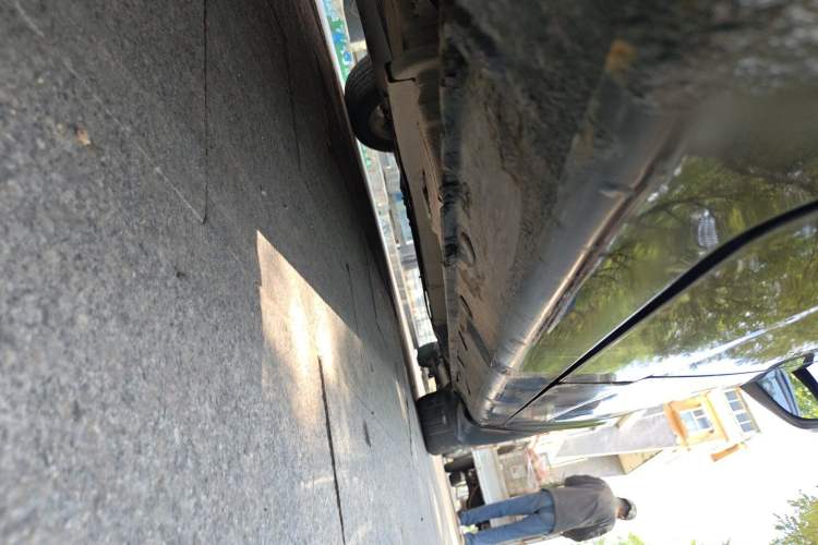 Used Geely Auto Vision 2017 1.5L Manual Happiness Edition Chassis Rear Right