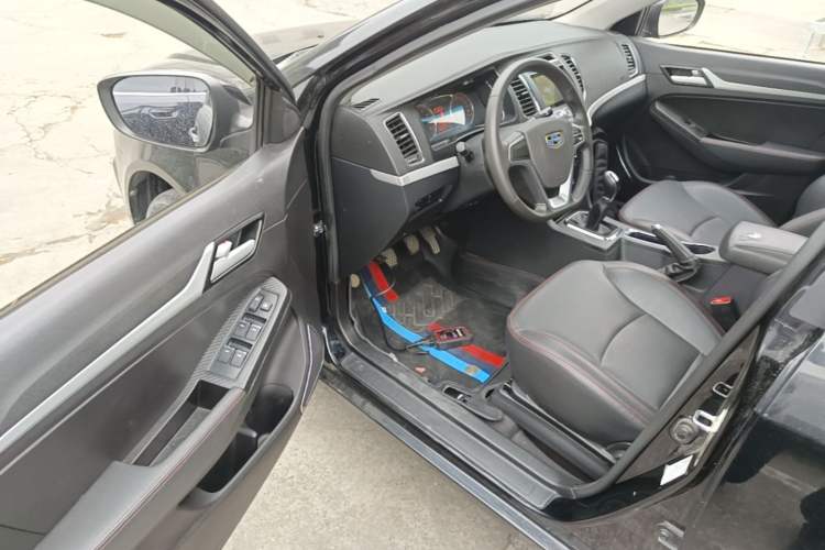 Used Geely Auto Vision 2017 1.5L Manual Happiness Edition Driver Seat