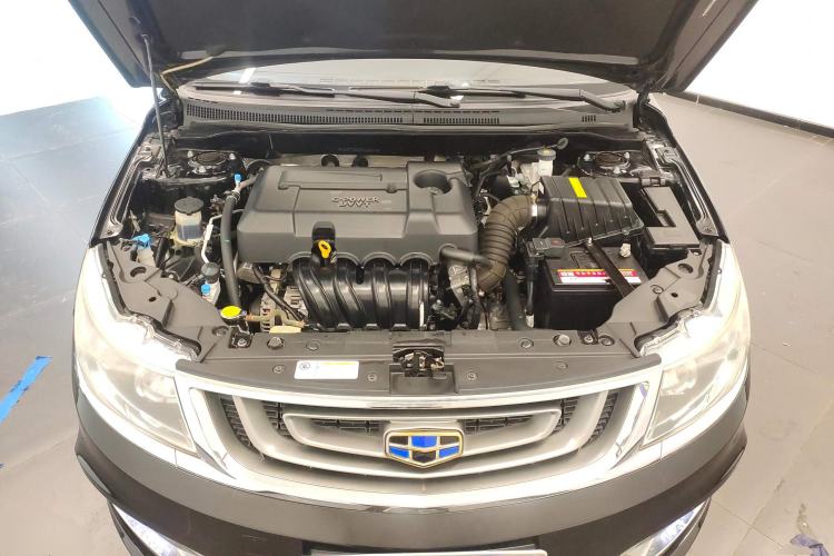 Used Geely Auto Vision 2017 1.5L Manual Happiness Edition Engine Bay