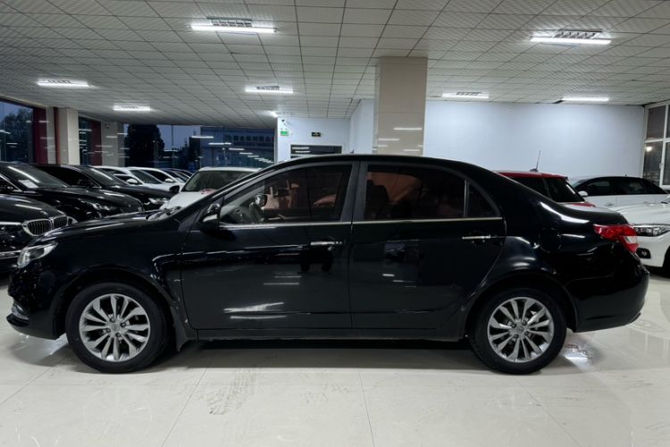 Used Geely Auto Vision 2017 1.5L Automatic Happiness Edition Exterior 6