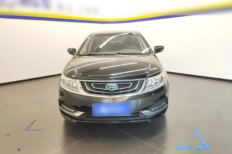 Used Geely Auto Vision 2017 1.5L Manual Happiness Edition Front