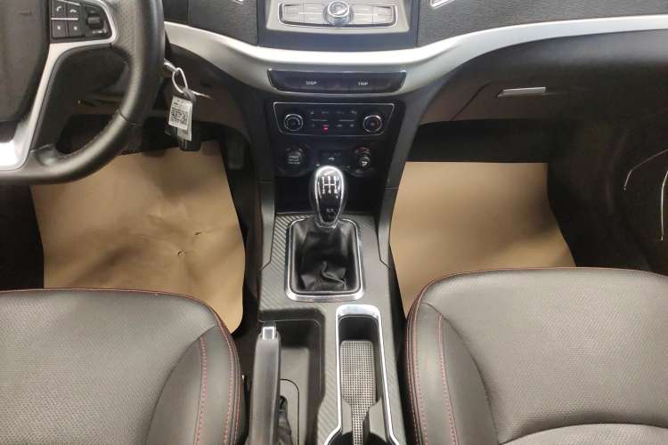 Used Geely Auto Vision 2017 1.5L Manual Happiness Edition Gear Lever