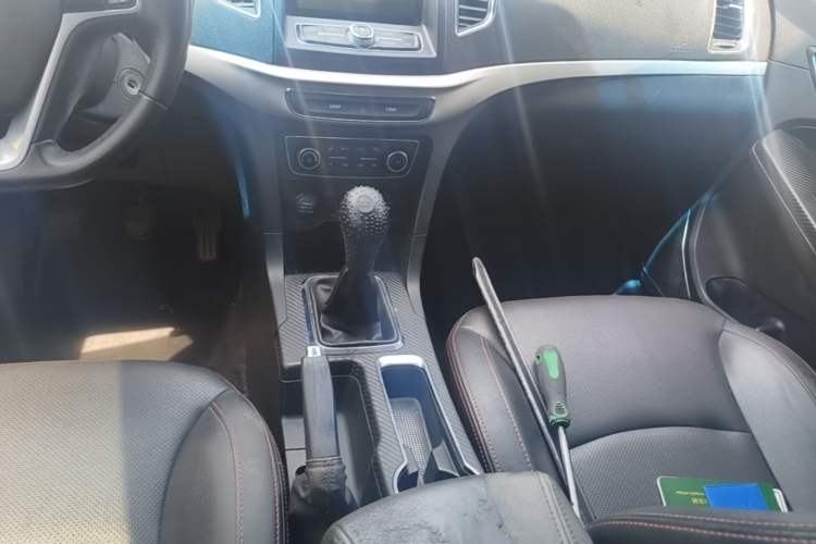Used Geely Auto Vision 2017 1.5L Manual Happiness Edition Gear Lever