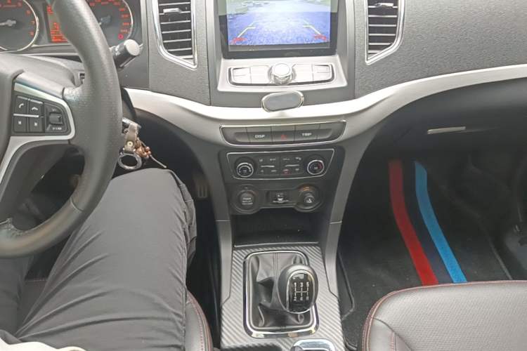 Used Geely Auto Vision 2017 1.5L Manual Happiness Edition Gear Lever