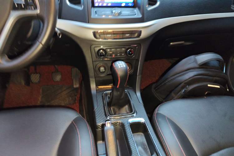 Used Geely Auto Vision 2017 1.5L Manual Happiness Edition Gear Lever