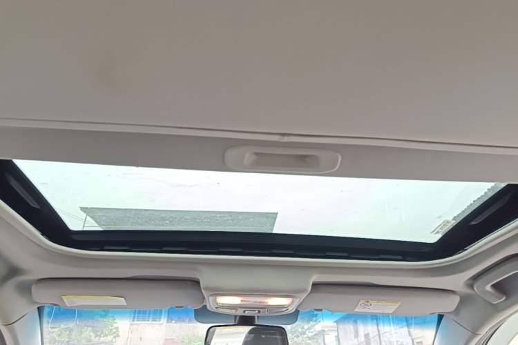 Used Geely Auto Vision 2017 1.5L Manual Happiness Edition Headliner