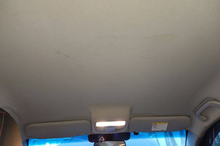Used Geely Auto Vision 2017 1.5L Manual Happiness Edition Headliner