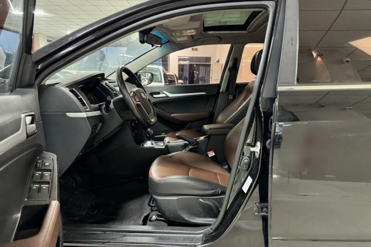 Used Geely Auto Vision 2017 1.5L Automatic Happiness Edition Interior 1