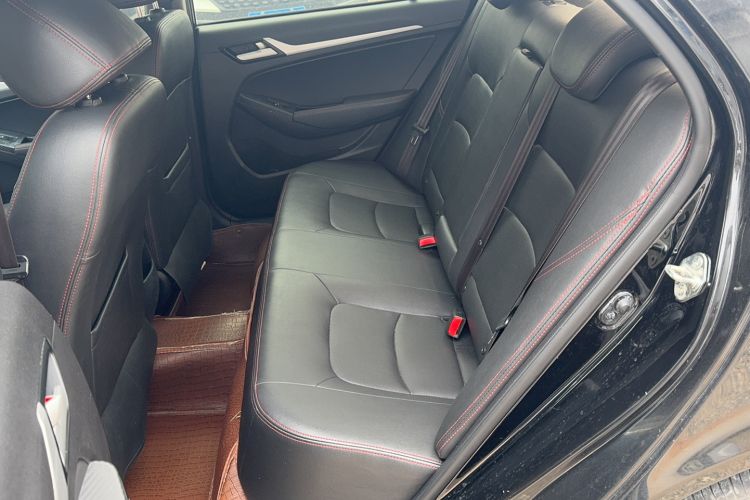 Used Geely Auto Vision 2017 1.5L Manual Happiness Edition Interior 1