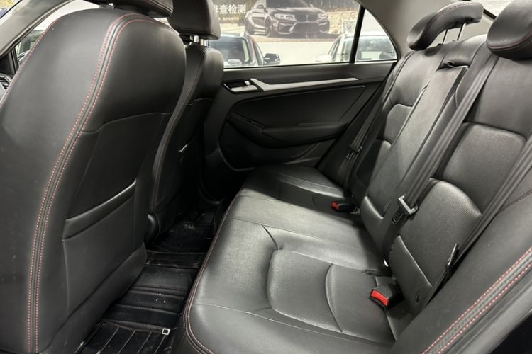 Used Geely Auto Vision 2017 1.5L Manual Happiness Edition Interior 2