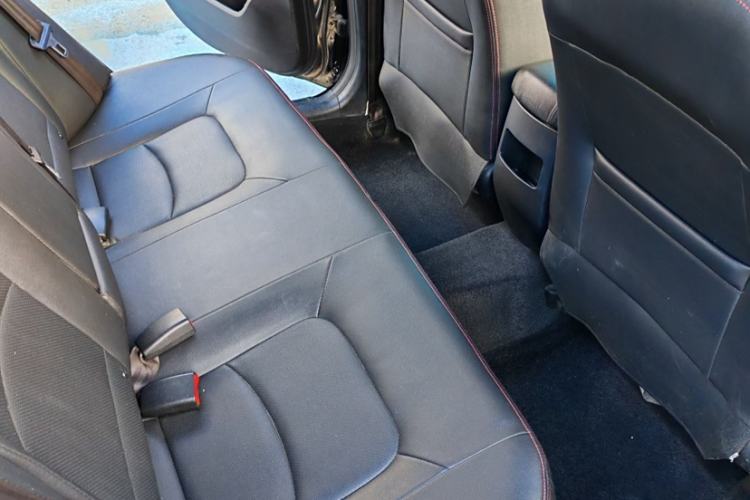 Used Geely Auto Vision 2017 1.5L Manual Happiness Edition Interior 9