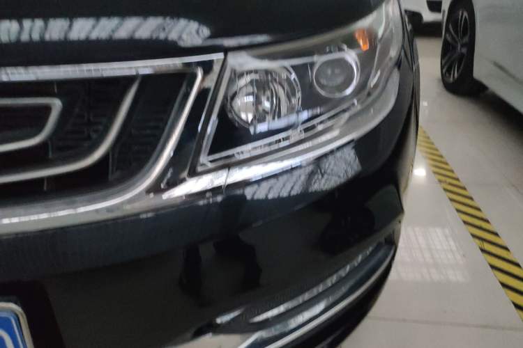 Used Geely Auto Vision 2017 1.5L Manual Happiness Edition Left Front Headlight