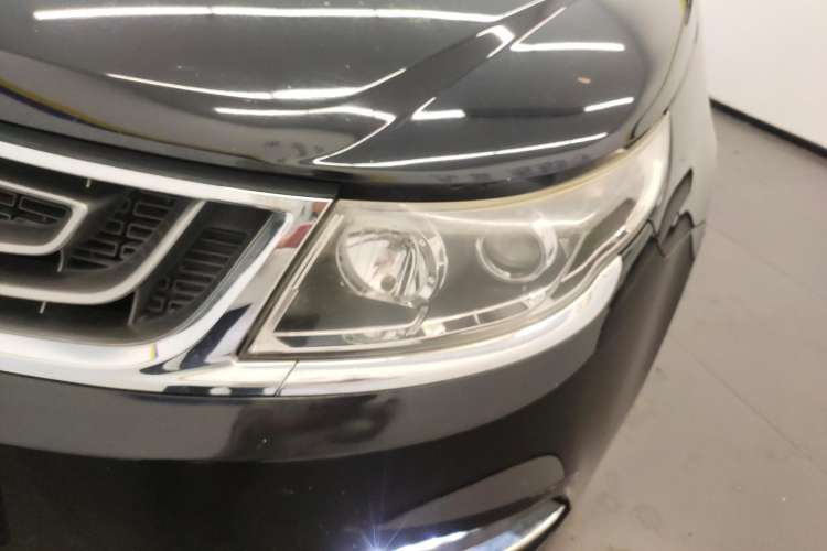 Used Geely Auto Vision 2017 1.5L Manual Happiness Edition Left Front Headlight