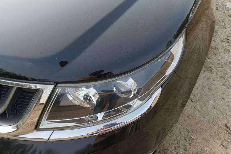Used Geely Auto Vision 2017 1.5L Manual Happiness Edition Left Front Headlight