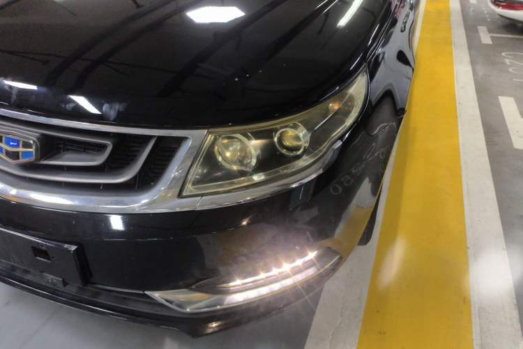 Used Geely Auto Vision 2017 1.5L Manual Happiness Edition Left Front Headlight