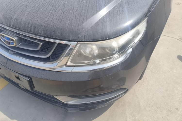 Used Geely Auto Vision 2017 1.5L Manual Happiness Edition Left Front Headlight