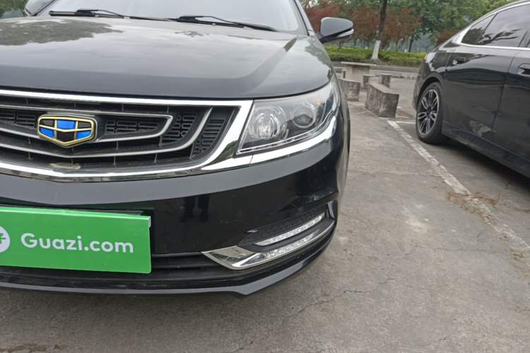 Used Geely Auto Vision 2017 1.5L Manual Happiness Edition Left Front Headlight