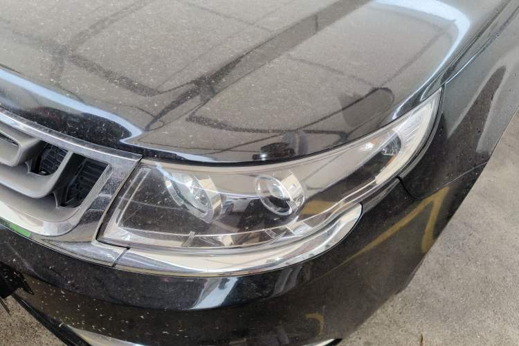 Used Geely Auto Vision 2017 1.5L Manual Happiness Edition Left Front Headlight