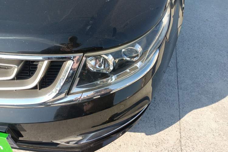 Used Geely Auto Vision 2017 1.5L Manual Happiness Edition Left Front Headlight